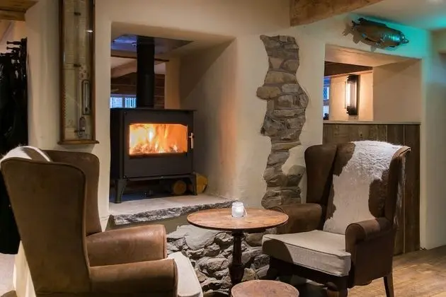 Barley Mow - İç Mekan