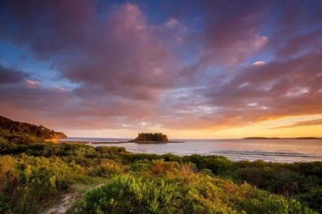 Barlings Beach Holiday Park