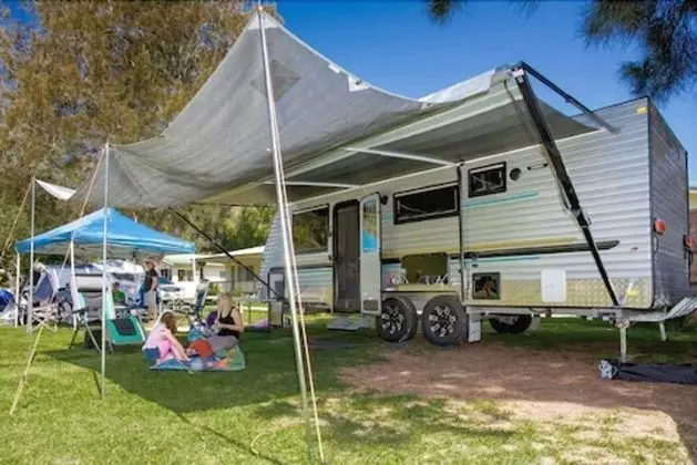 Barlings Beach Holiday Park - Dış Mekan