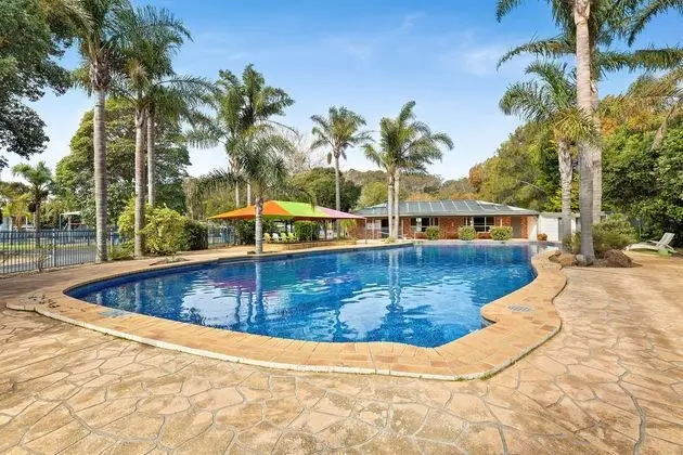 Barlings Beach Holiday Park - Havuz