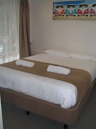 Barlings Beach Holiday Park - Oda