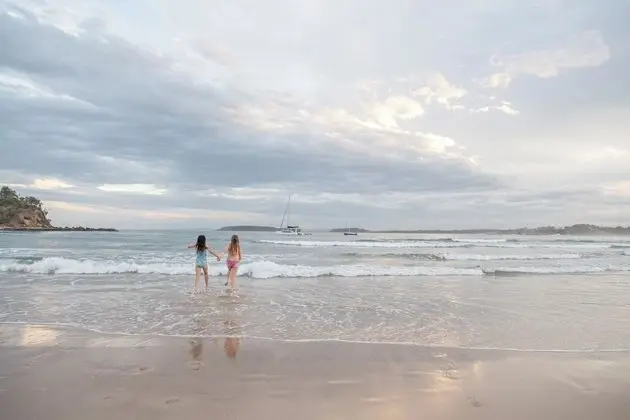 Barlings Beach Holiday Park - Plaj