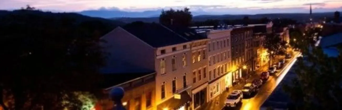 The Barlow Hotel - Dış Mekan
