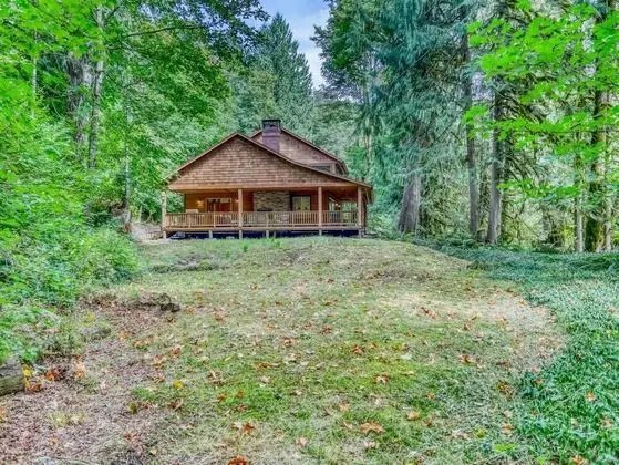 Barlow Trail Lodge - Dış Mekan