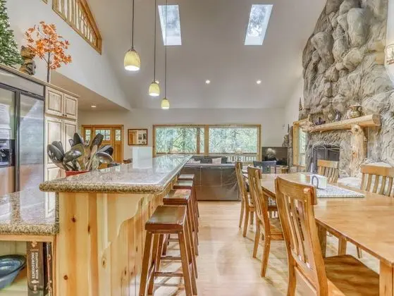 Barlow Trail Lodge - Mutfak