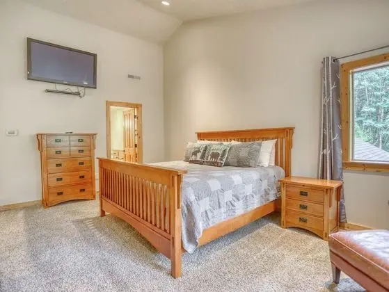 Barlow Trail Lodge - Oda