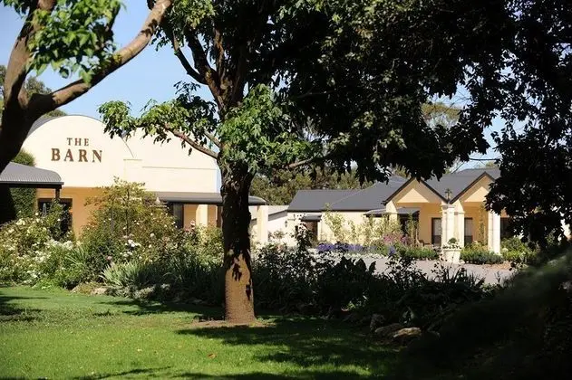 Barn Accommodation