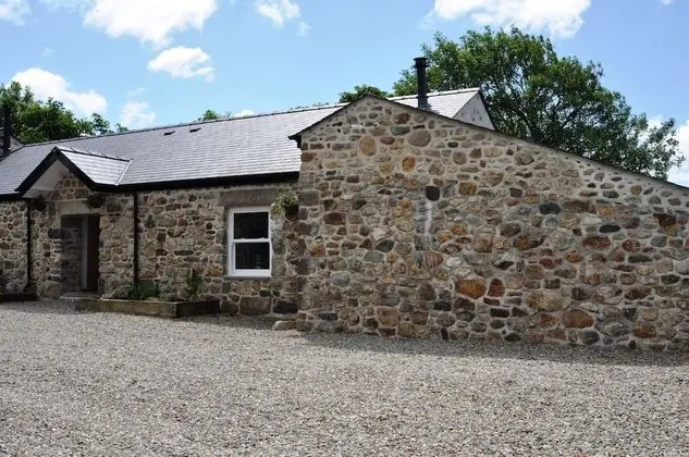 The Barn at Cae Bach - Oda