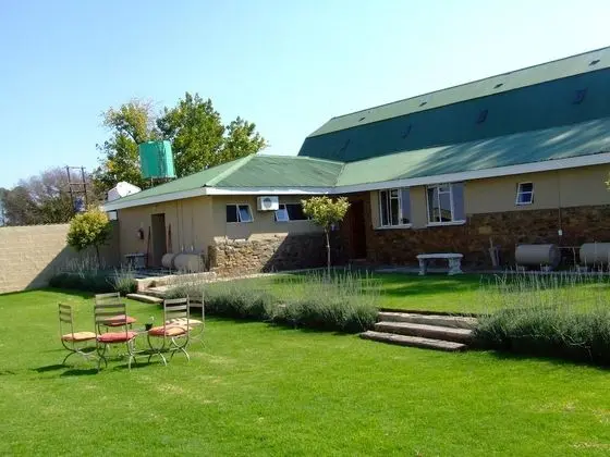 Barn Guesthouse