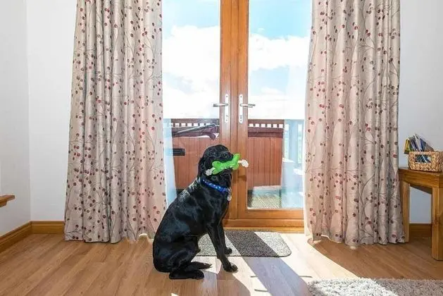 Barn Lodge With Hot Tub Near Cupar, Fife - Dış Mekan