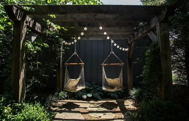 The Barn at Strasburg B&B - Dış Mekan