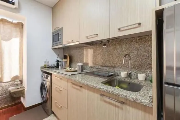 Barnabe Apartment - Mutfak