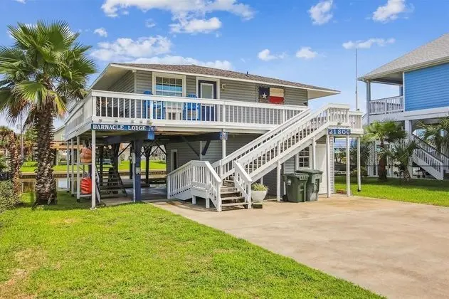 Barnacle Lodge