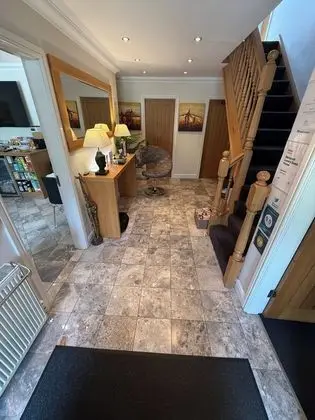 Barncroft Luxury Guest House - Lobi