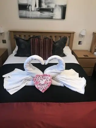 Barncroft Luxury Guest House - Oda