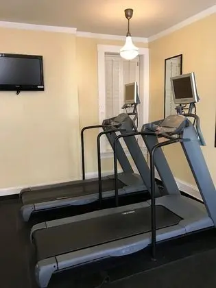 The Barnes - Fitness