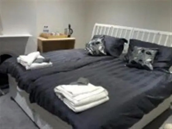 Barnes's Rest Bed & Breakfast & Caravan - Oda