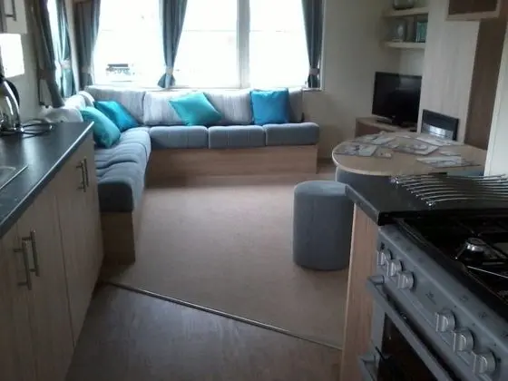 Barnes's Rest Bed & Breakfast & Caravan - Oda Düzeni