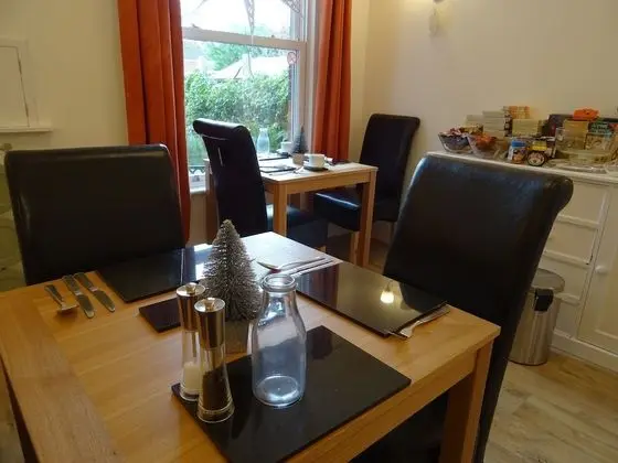 Barnes's Rest Bed & Breakfast & Caravan - Yerinde Yemek