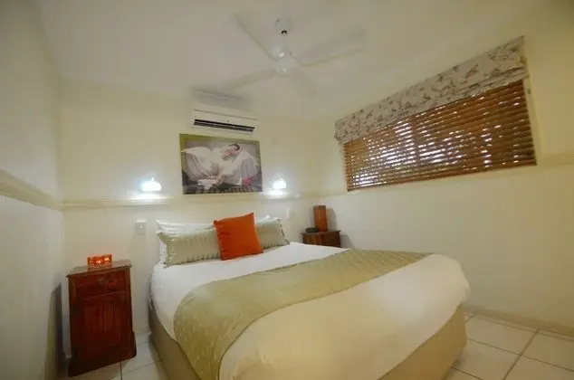 Barney Beach Accommodation - Oda