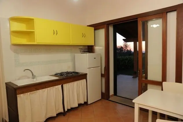 Barnìa - Agriturismo - Mutfak