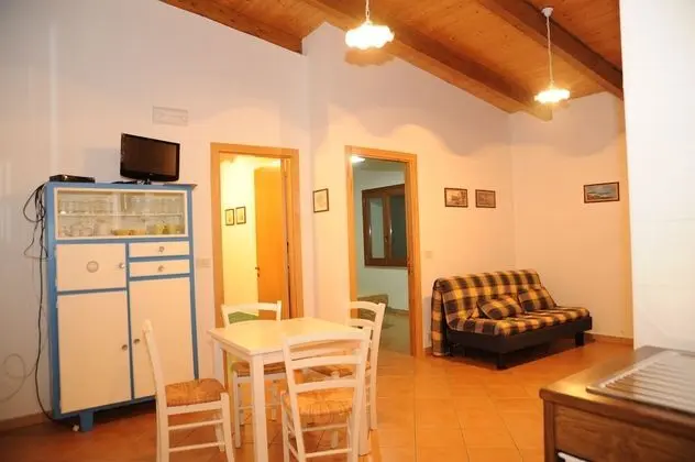 Barnìa - Agriturismo - Oda Düzeni