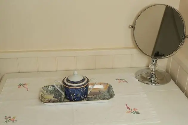 The Barns Country Guesthouse - Banyo Tipleri