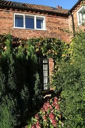 The Barns Country Guesthouse - Dış Mekan