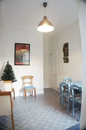 Barns Serviced Accommodation - Bar