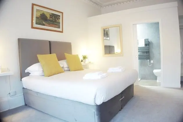 Barns Serviced Accommodation - Oda