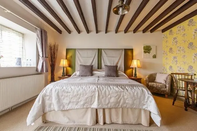 The Barns at Thorpe Market