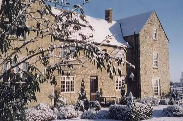 Barnsdale Lodge - Dış Mekan