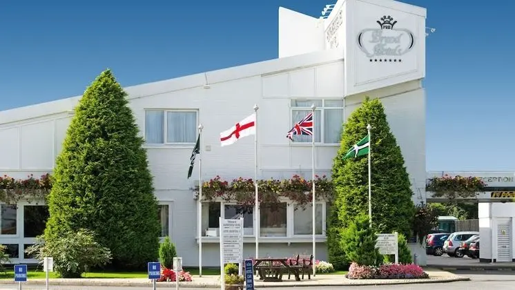 The Barnstaple Hotel - Dış Mekan