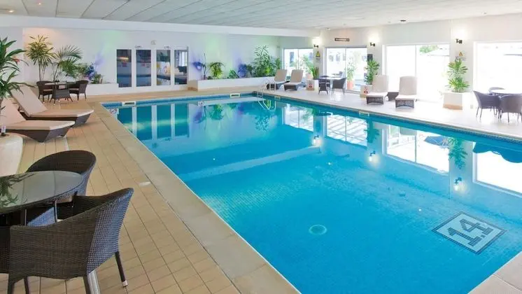 The Barnstaple Hotel - Havuz
