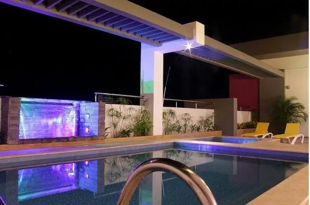 Hotel Baroca - Havuz