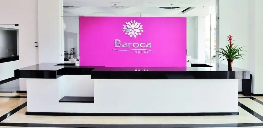 Hotel Baroca - Lobi