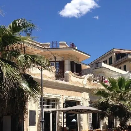 Barocchetto Romano - Dış Mekan