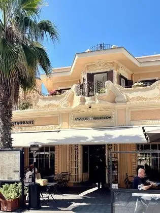 Barocchetto Romano - Dış Mekan