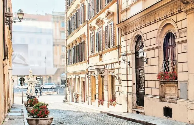 Barocco Guest House