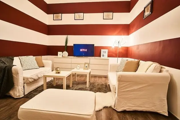 Baron Apartment Budapest