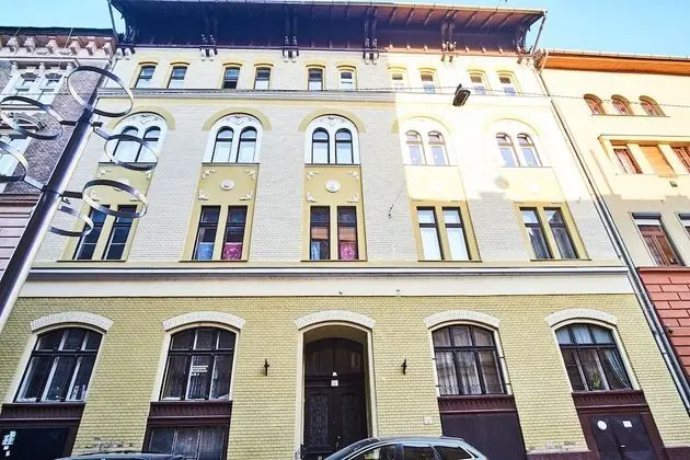 Baron Apartment Budapest - Dış Mekan