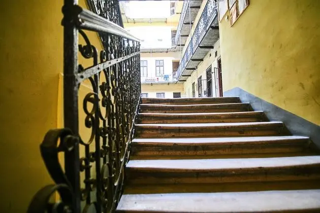 Baron Apartment Budapest - İç Mekan