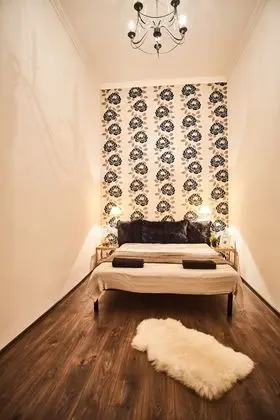 Baron Apartment Budapest - Oda