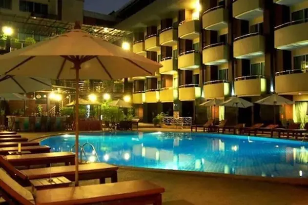 Baron Beach Hotel - Havuz