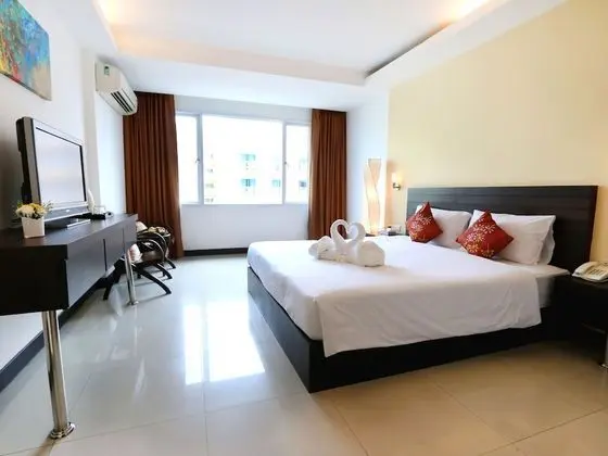Baron Beach Hotel - Oda