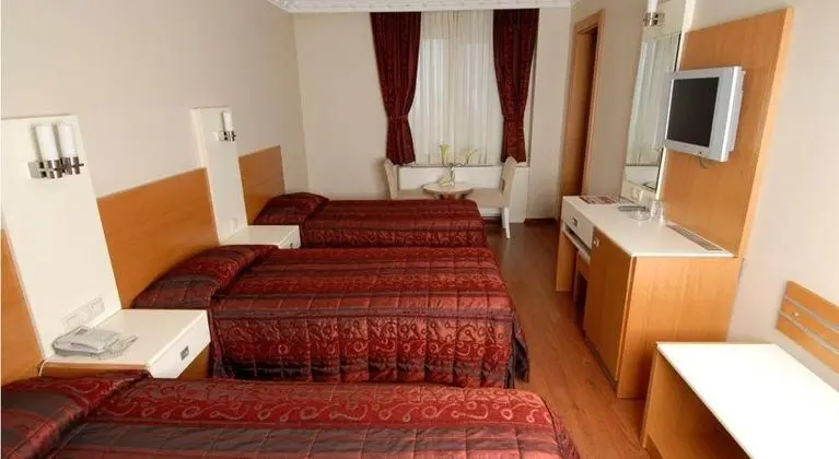 Baron Hotel - Oda