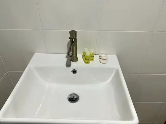 Baron Hotel - Banyo Tipleri