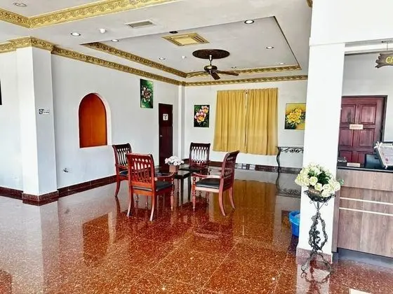 Baron Hotel - Lobi
