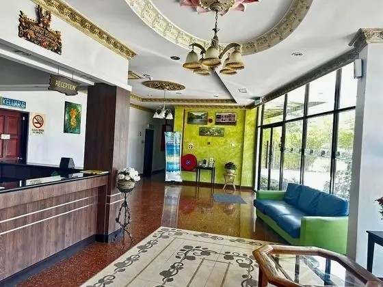 Baron Hotel - Öne Çıkan Resim