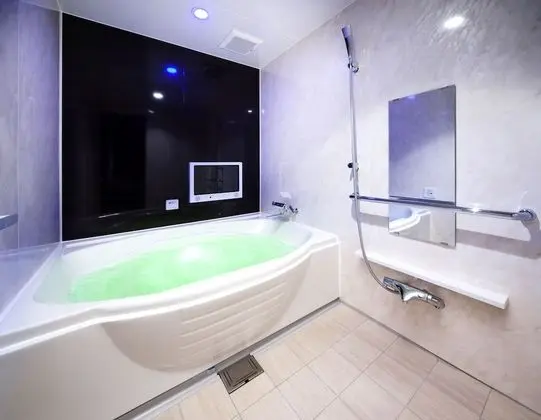 Hotel Baron -the Sweet Modern - Adults Only - Banyo Tipleri